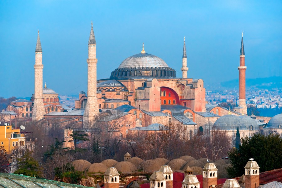 Istanbul Area Guide